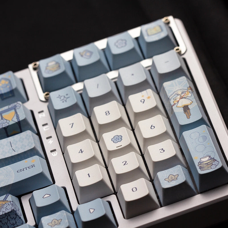 Frieren Custom Keycap Set Beyond Journey's End