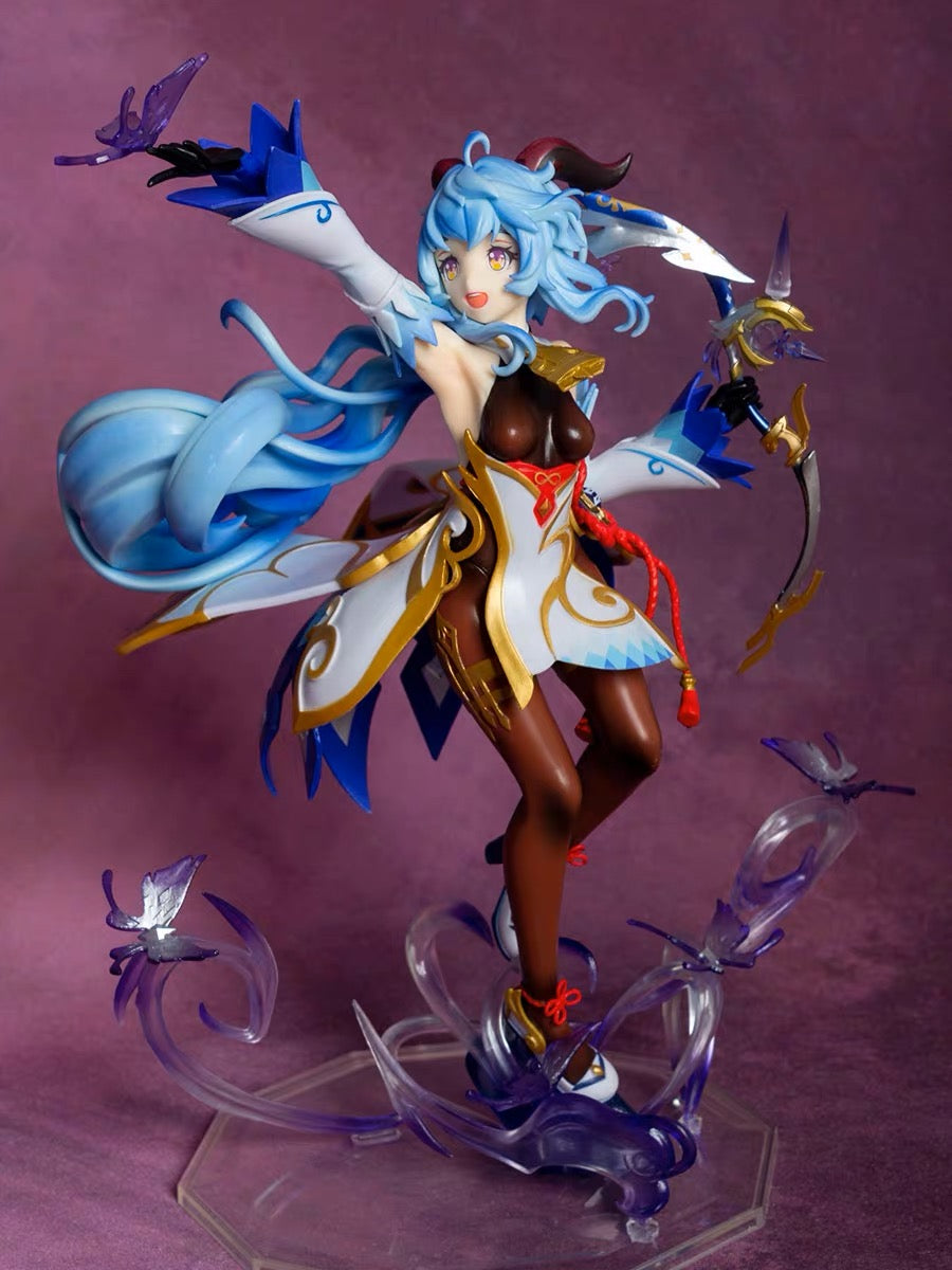 Ganyu Figure Genshin Impact Ganyu Figurines Ganyu Sculpture 
