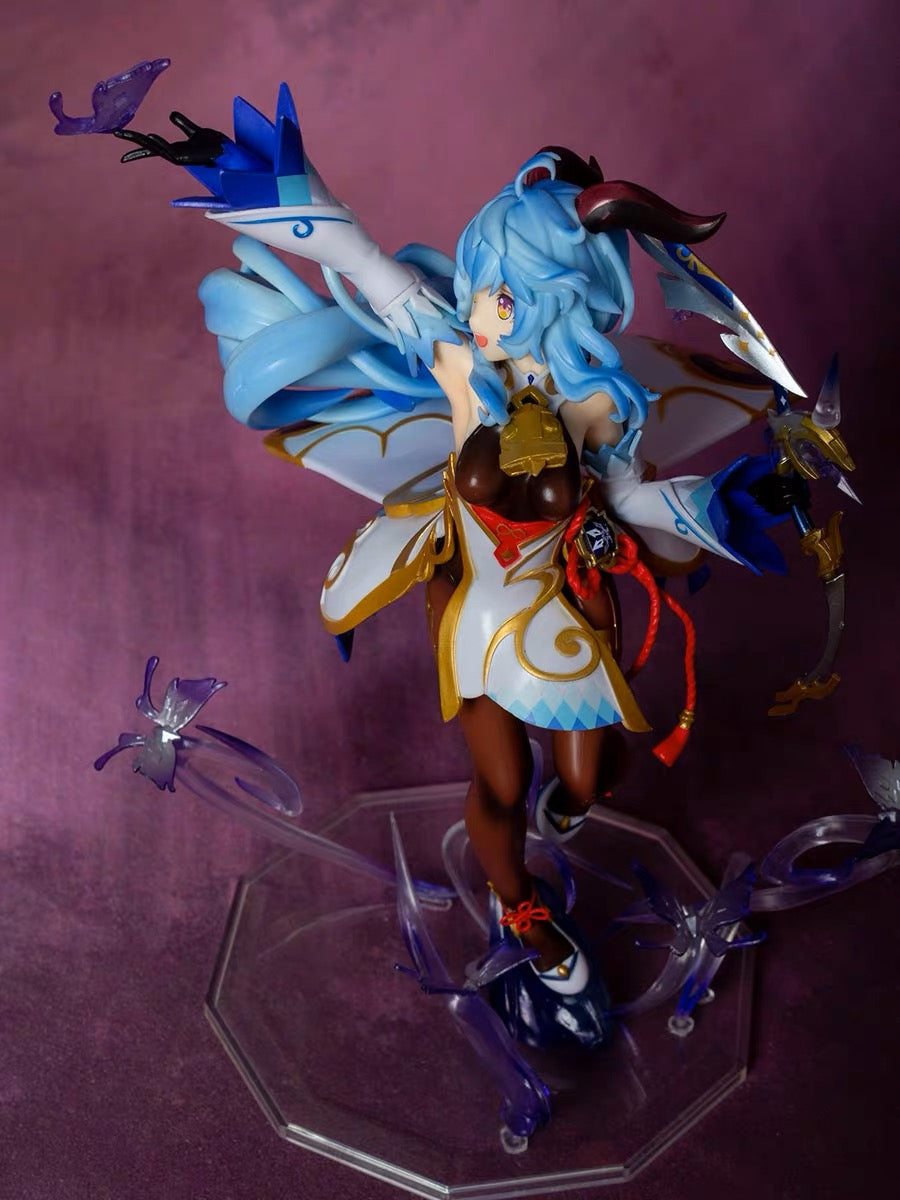 Ganyu Figure Genshin Impact Ganyu Figurines Ganyu Sculpture 