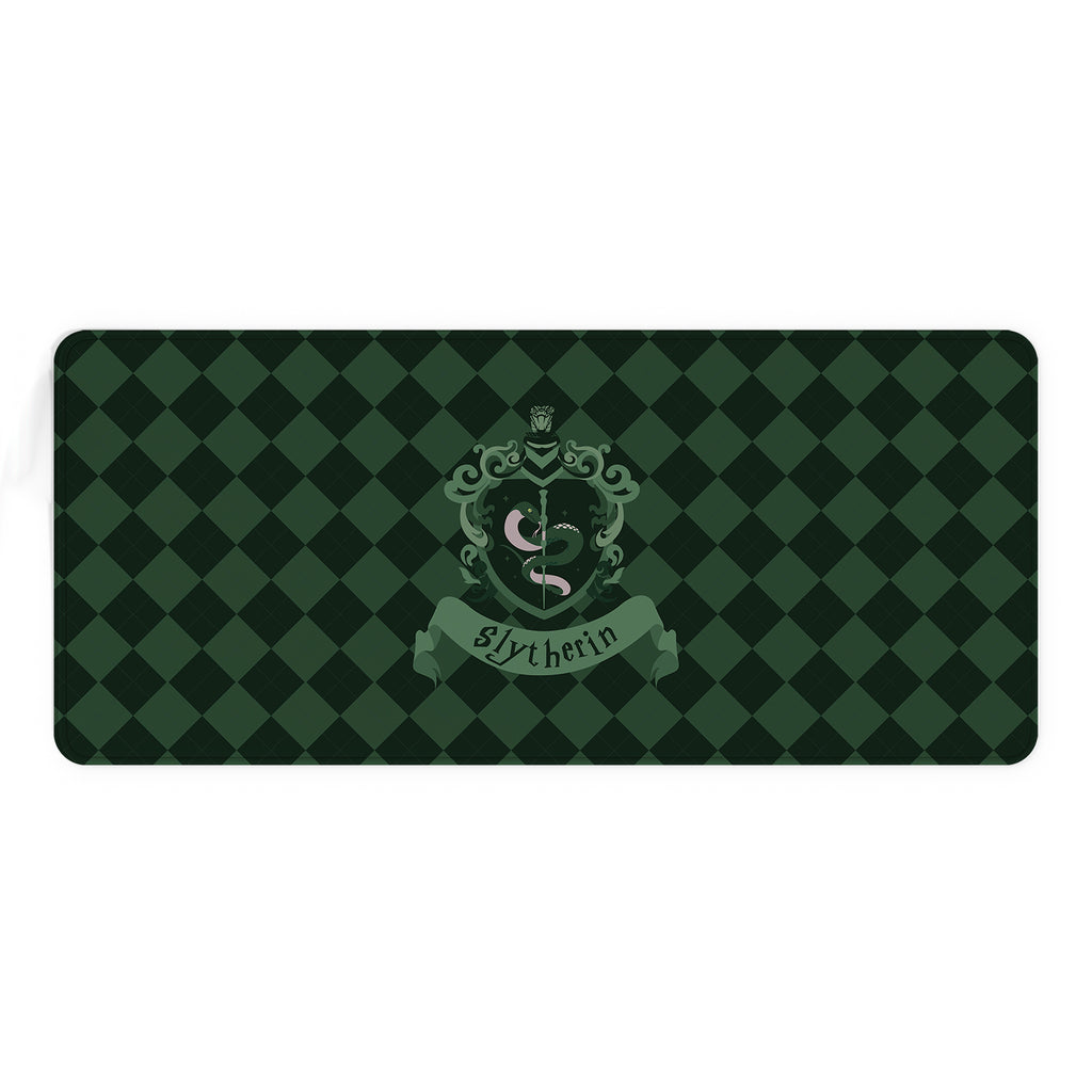 Harry-Potter-Mouse-Pads-Slytherin-Sanke-Deskmats-40*90cm