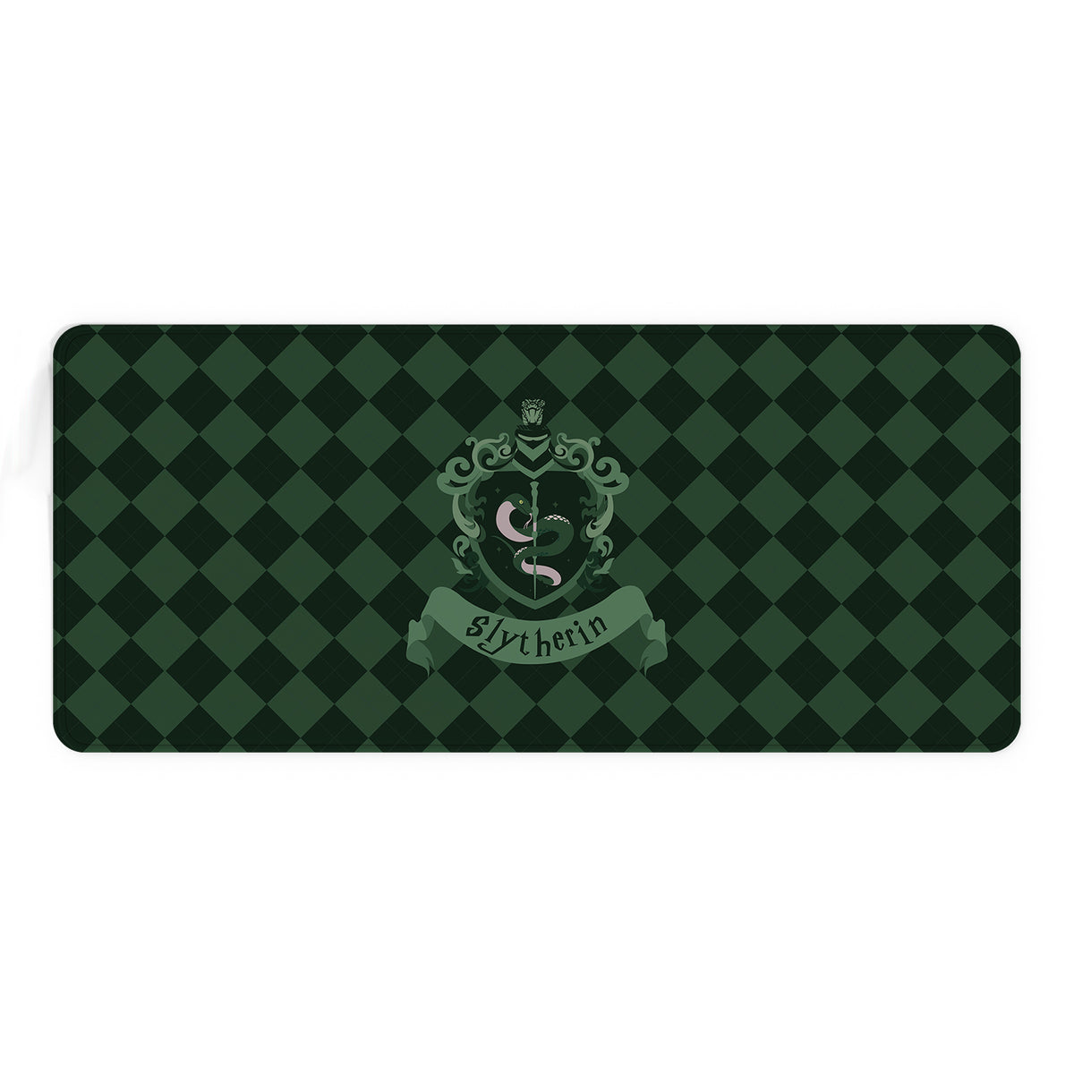 Harry-Potter-Mouse-Pads-Slytherin-Sanke-Deskmats-40*90cm