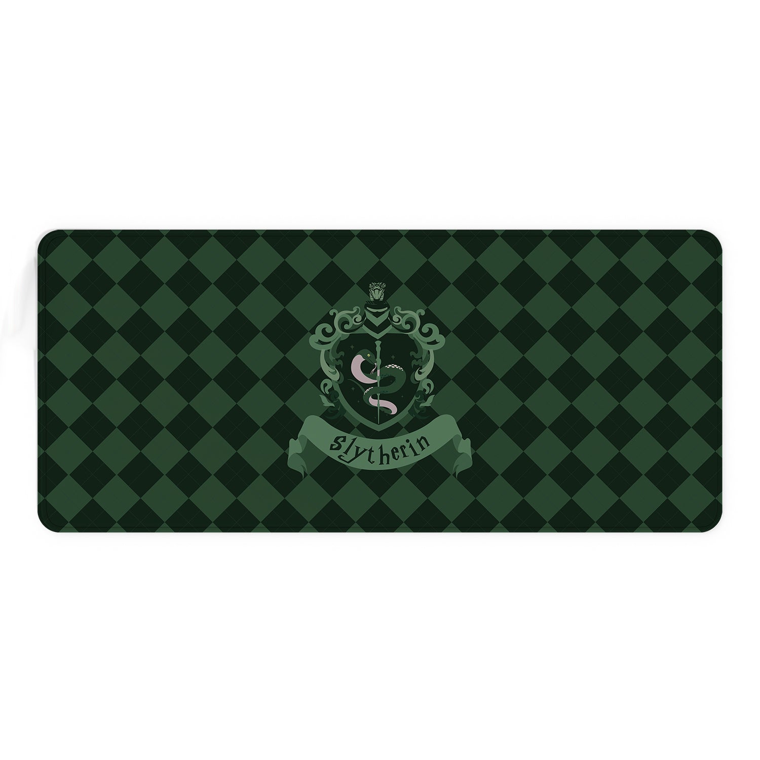 Harry-Potter-Mouse-Pads-Slytherin-Sanke-Deskmats-40*90cm