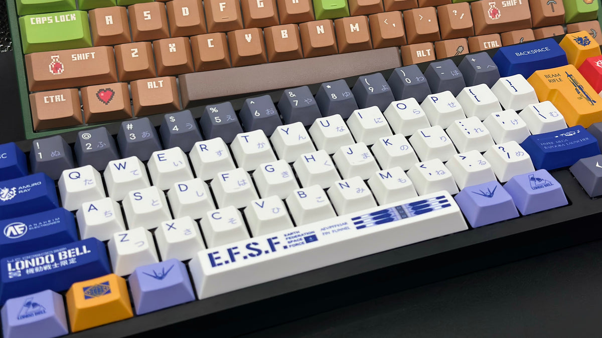 Keycaps Design Aihey Studio | Custom Keycaps for Unique Keyboard Designs – AiheyStudio