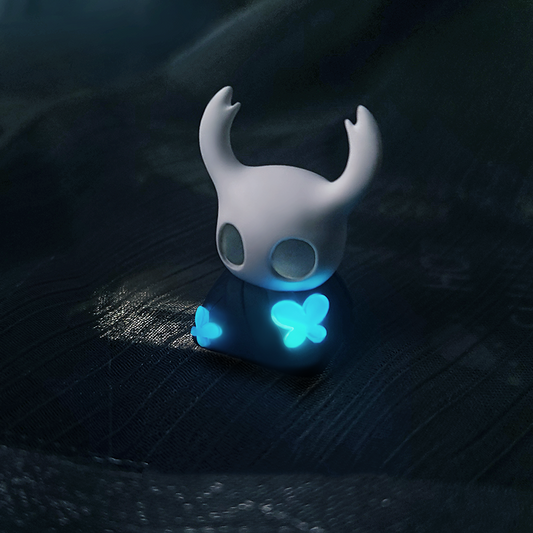 Hollow Knight and Hornet keycap Silksong Serise Artisan Keycaps