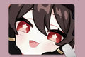 Dive into the enchanting world of Genshin Impact with our character-packed mouse pad collection. Featuring the adorable expressions of Hu Tao, Yaemiko, the formidable Raiden Shogun, the steadfast Zhongli, Nahida, and the elegant Ganyu, these 30x25cm mouse pads are a window into the personality and charm of your favorite in-game companions. Elevate your gaming or work setup with these expressive masterpieces, and let the vibrant graphics inspire your adventures.  