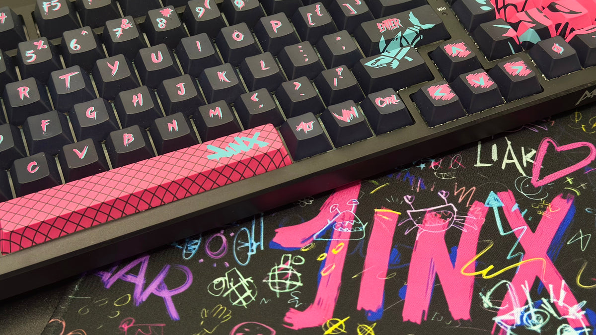 Keyboards Offes Aihey Studio | Custom Keycaps for Unique Keyboard Designs – AiheyStudio
