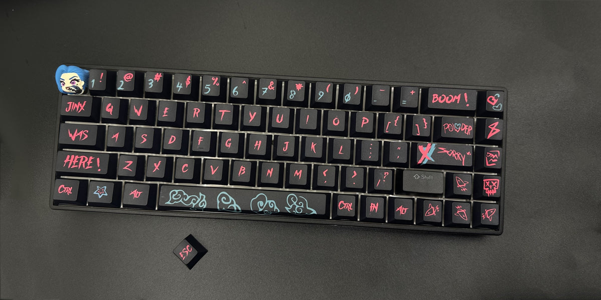 Aihey Studio | Custom Keycaps for Unique Keyboard Designs – AiheyStudio