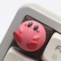 Kirby Keycap Custom Artisan Keycap AiheyStudio 2024 Design Custom Kirby Keycap by AiheyStudio – A playful artisan keycap designed with attention to detail for mechanical keyboards.
