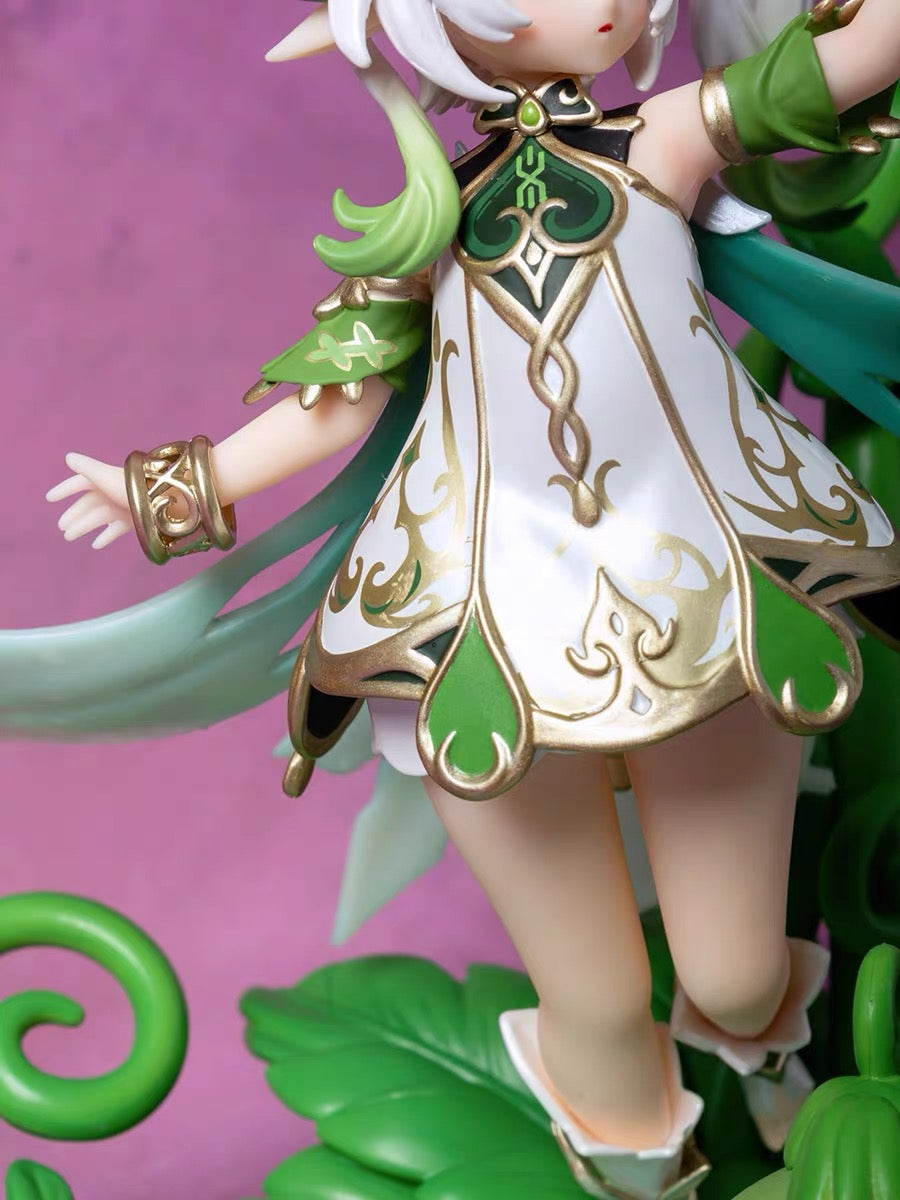 Intricate Nahida Figure - Genshin Impact Character Sculpture