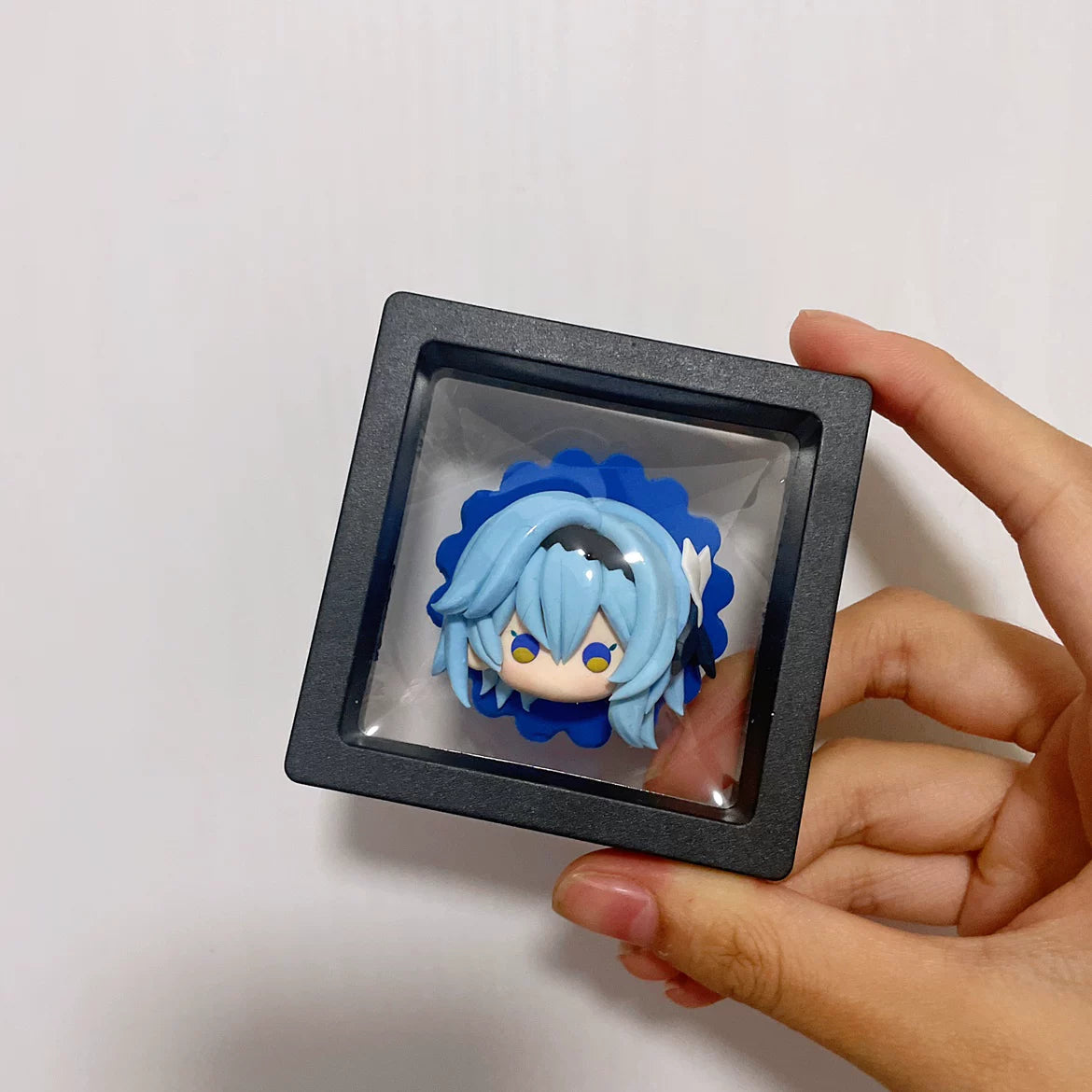 Genshin Impact collectible handcrafted fridge magnet