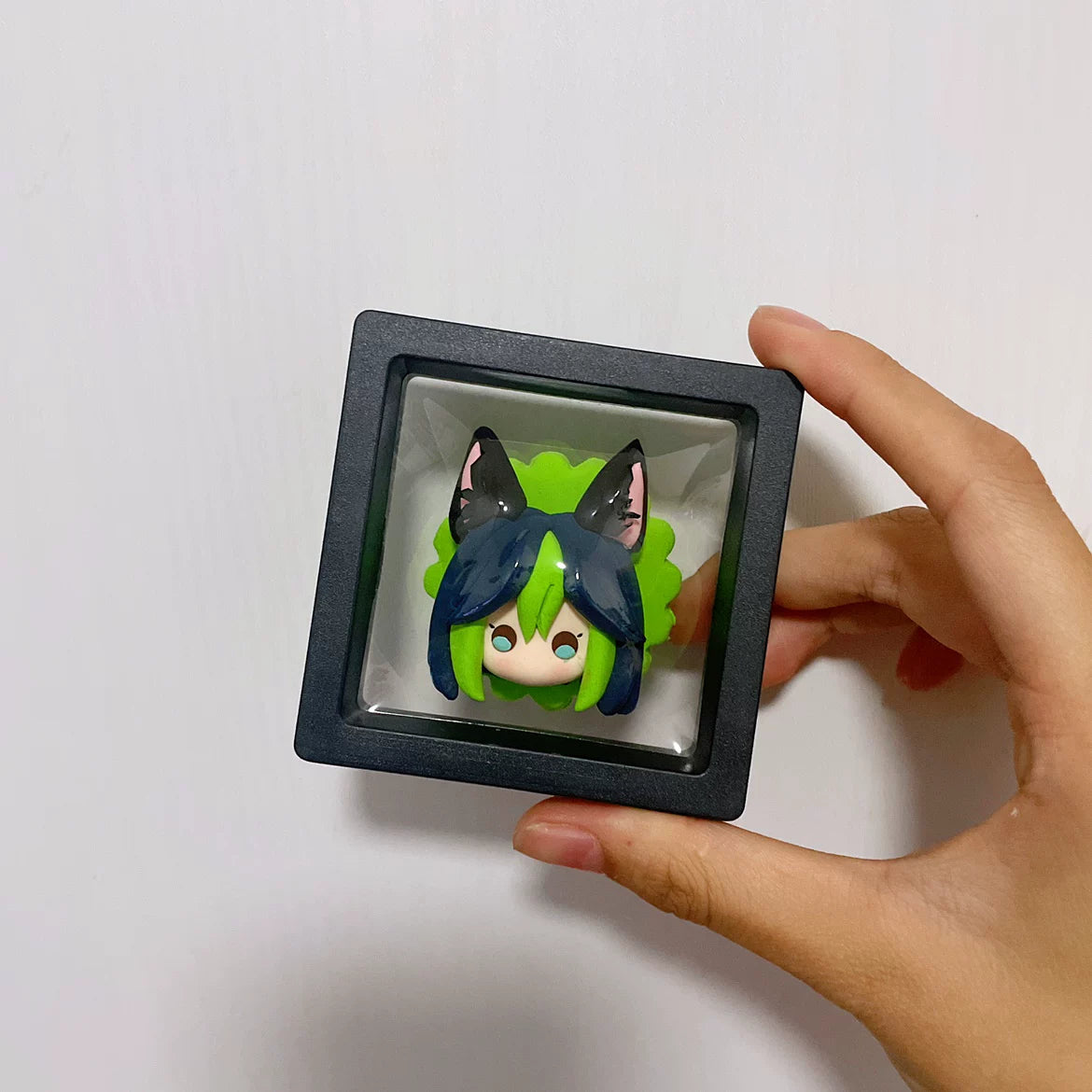 Genshin Impact themed character fridge magnet product view