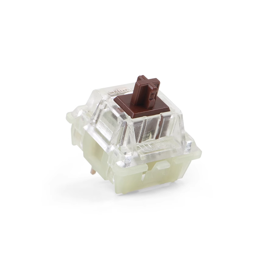 Cherry MX Brown swtich RGB Mechanical Switch Stickers | 10pcs Cherry MX Red, Blue, Black Axial Switch Custom Stickers