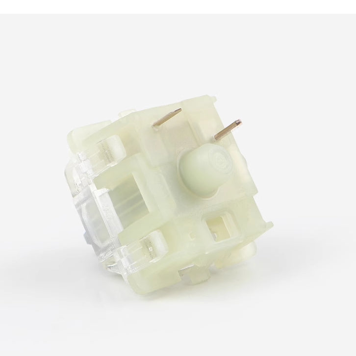 RGB Switch Stickers for Cherry MX | 10pcs Red, Blue, Black Axial Stickers for Mechanical Keycaps