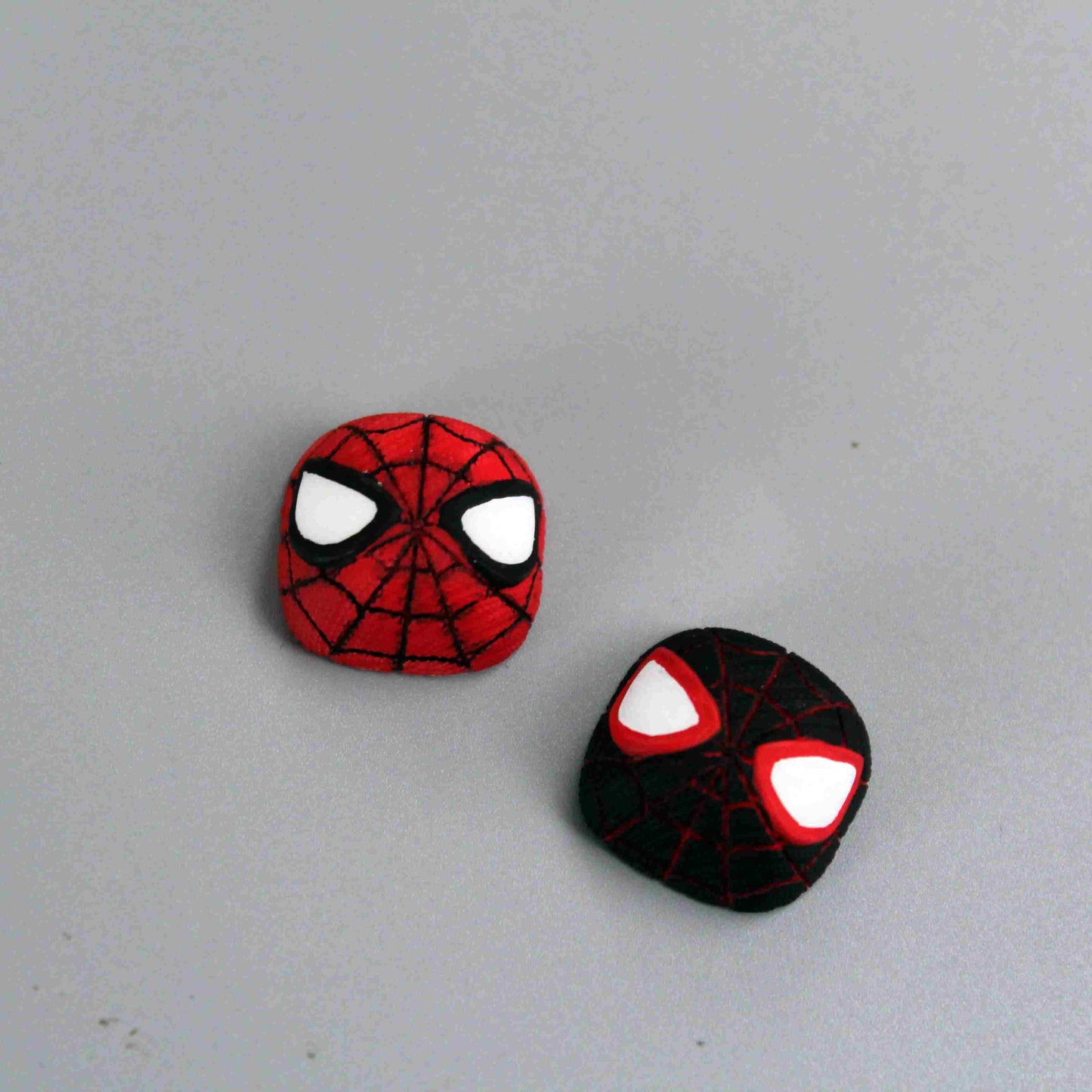 Spider-Manand-Venom-Maske-Keycaps-Artisan-Keycaps_3