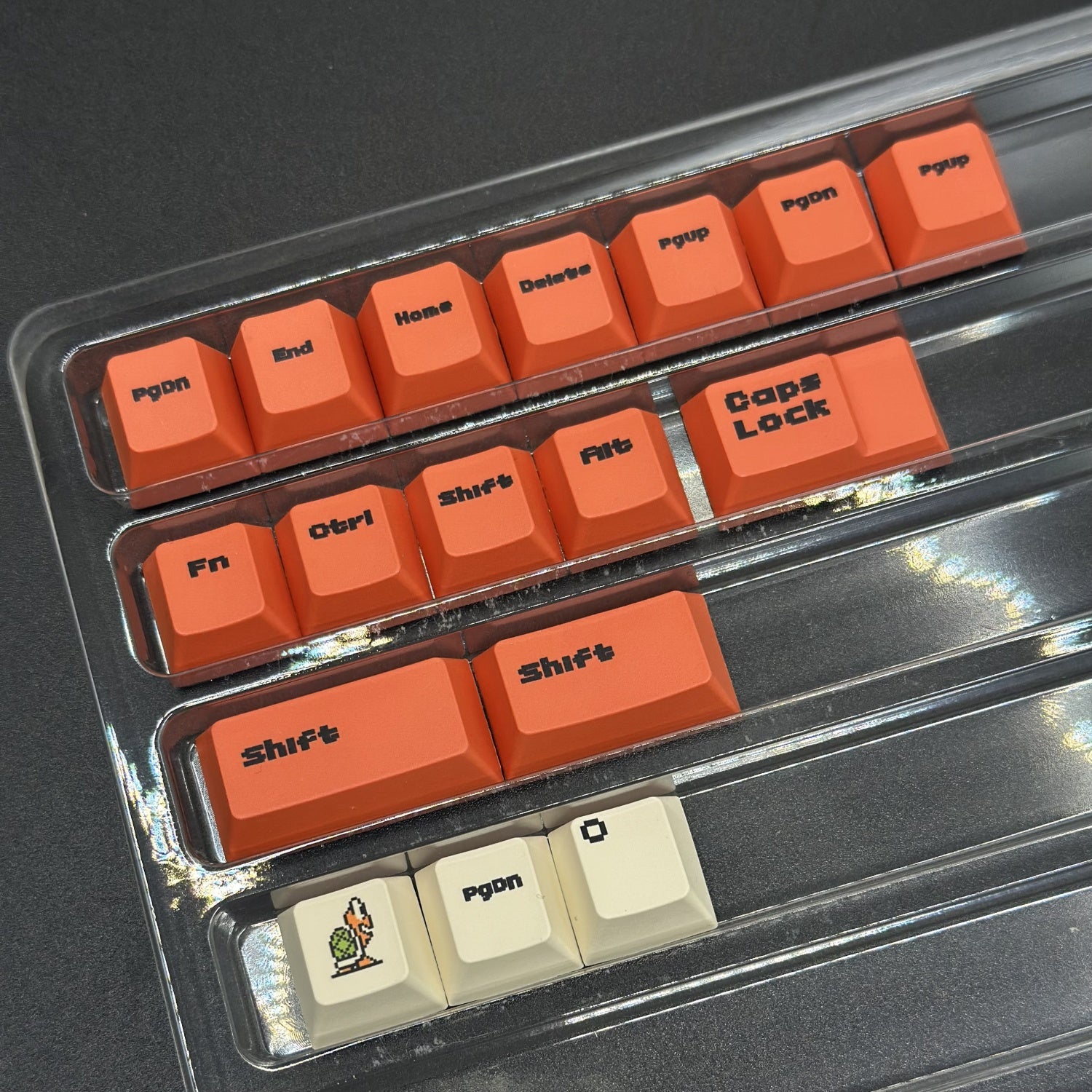 Super Keycaps Super Mario Bros. 35 Keycaps PBT Custom Keycaps Set 120 keys – AiheyStudio