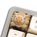Unusual Hilichurl Artisan Keycap from Genshin Impact Keycaps Custom Unusual Hilichurl Artisan Keycap from Genshin Impact, featuring intricate details that capture the whimsical charm of the character.
