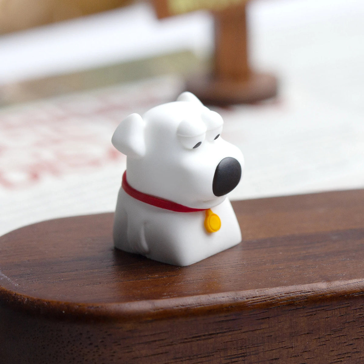 Brian Griffin artisan keycap