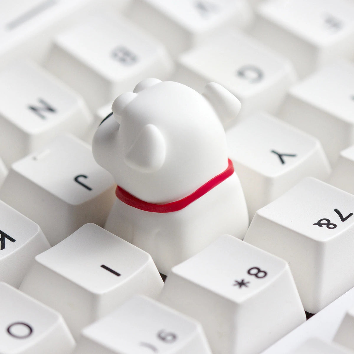 Brian Griffin artisan keycap