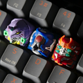 evangelion-eva-artisan-keycap-collection-with-handmade-layered-resin-design-for-anime-fans-mechanical-keyboard-enthusiasts-and-collectors