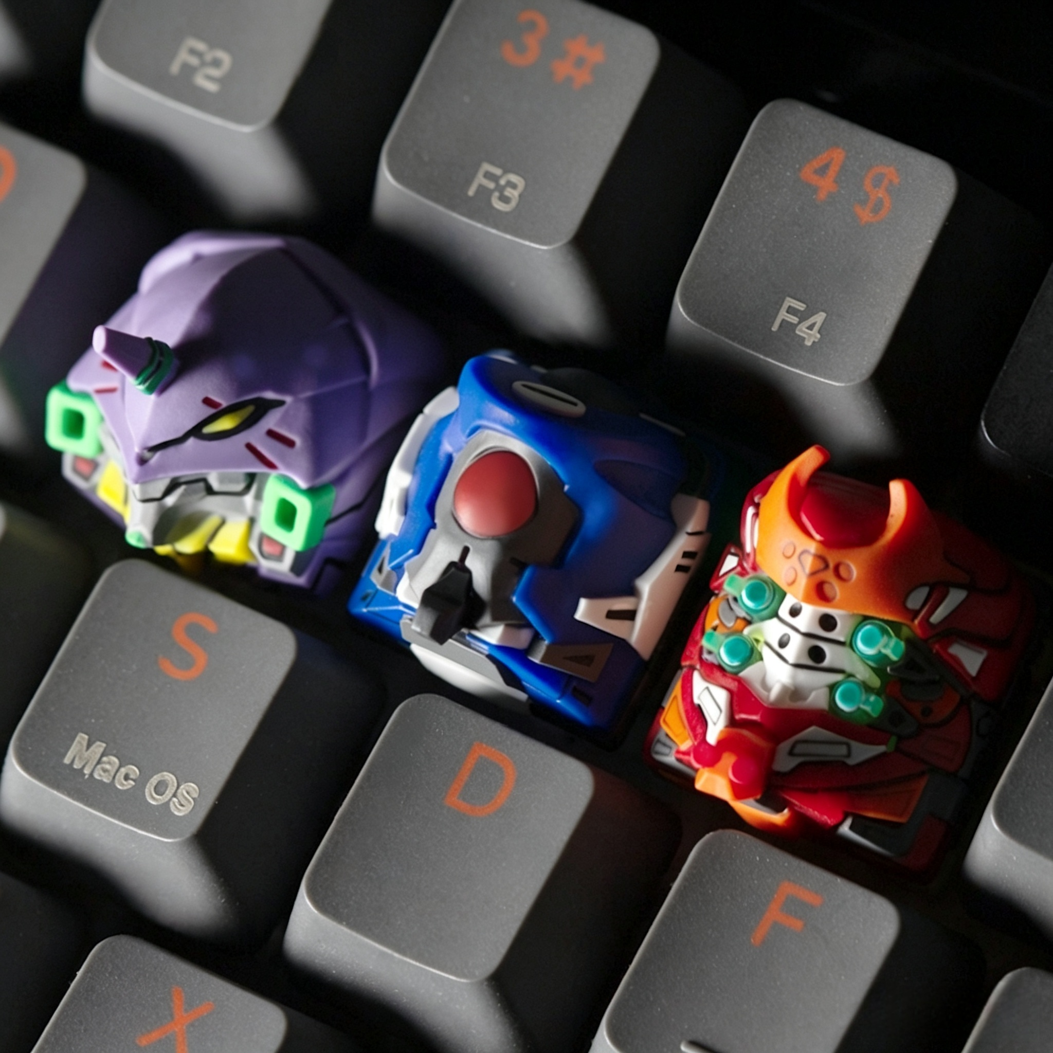 evangelion-eva-artisan-keycap-collection-with-handmade-layered-resin-design-for-anime-fans-mechanical-keyboard-enthusiasts-and-collectors