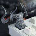 Fantasy Mask Artisan Keycap 3D Printed Resin Mechanical Keyboard Keycap