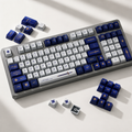 fate-saber-knight-inspired-pbt-keycap-set-with-royal-navy-design-gold-legends-and-excalibur-sword-artwork-for-anime-mechanical-keyboards