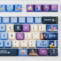 Coraline Secret Door Custom Keycap Set