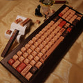 Ancient Egyptian Hieroglyphics Keycap Set