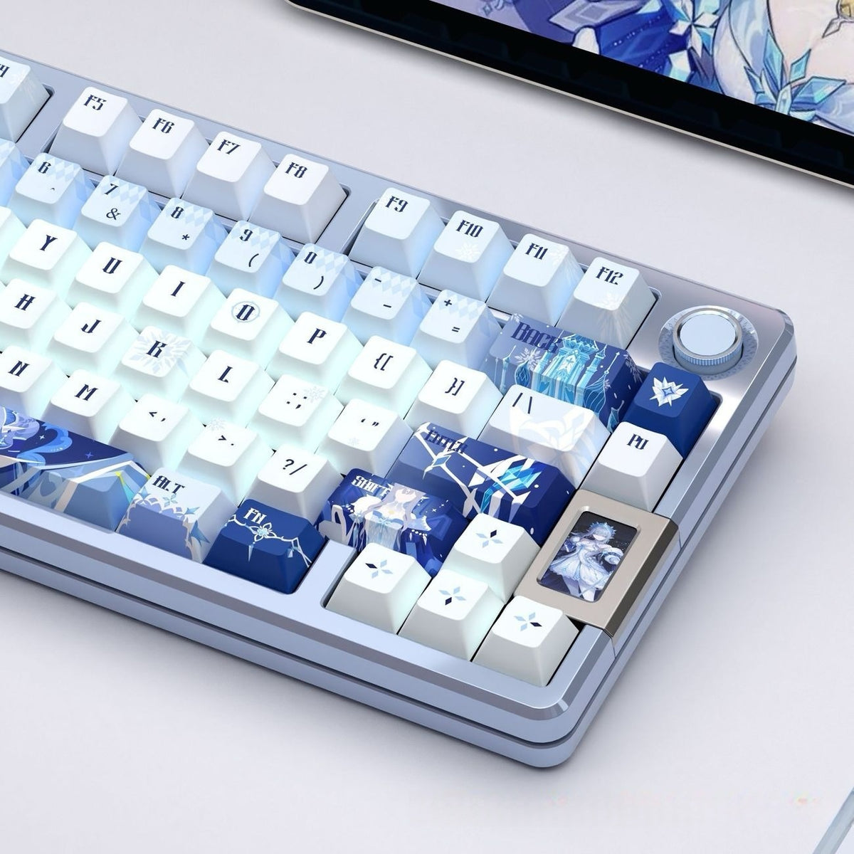Tsaritsa Impression Custom Keycap Set