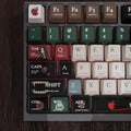 Twilight Bella & Edward Vampire Keycap Set