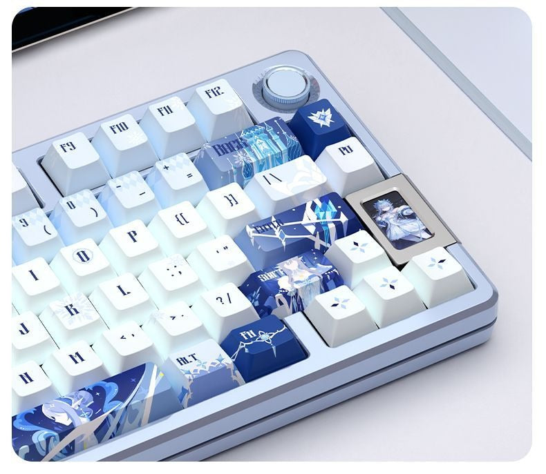 Tsaritsa Impression Custom Keycap Set