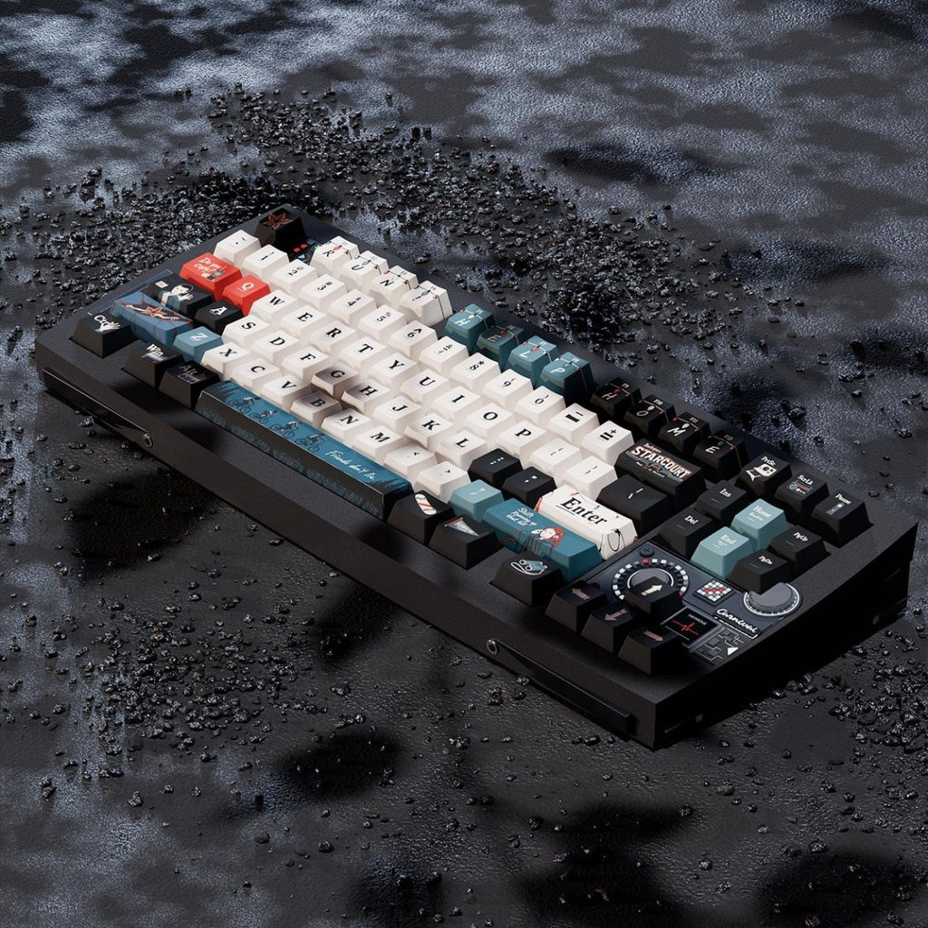 Stranger Things Demogorgon Upside Down Keycap Set
