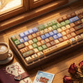 Stardew Valley Cute Pixel Farming Keycap Set