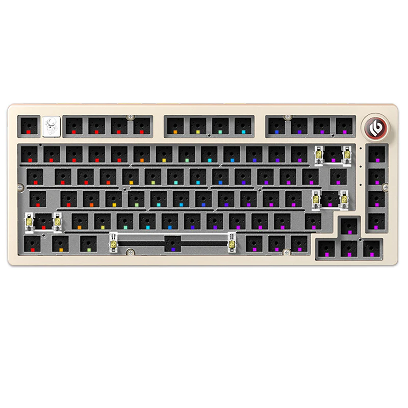 LEOBOG Hi75 RGB Wired Aluminum Set KEYBOARD KIT