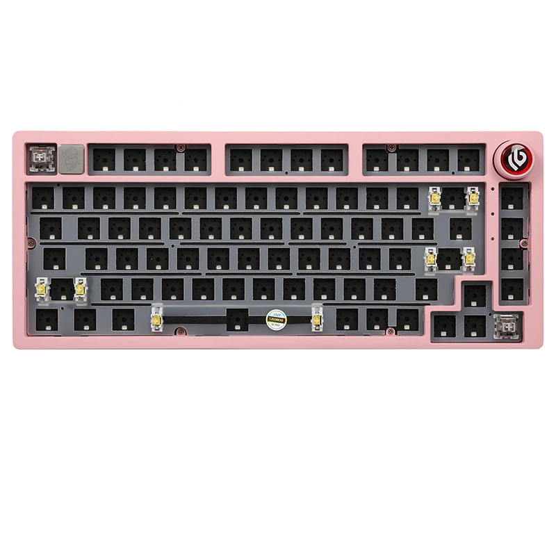 LEOBOG Hi75 RGB Wired Aluminum Set KEYBOARD KIT – AiheyStudio