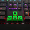 Minecraft Artisan Keycap 3D Printed Custom Keycap