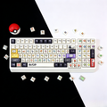 minecraft-pixel-style-keycap-set-installed-on-mechanical-keyboard-for-gaming-desk-setup-and-creative-workspace-decoration