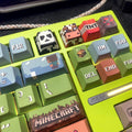 Minecraft keycap Set MC Set for Minecraft keyboard