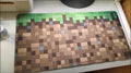 Minecraft Deskmats MC custom Mouse Pads