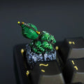 Mystic Gourd artisan keycap collection featuring fantasy gourd artifact designs for mechanical keyboards and collectors