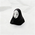 No-Face from Spirited Away artisan keycap