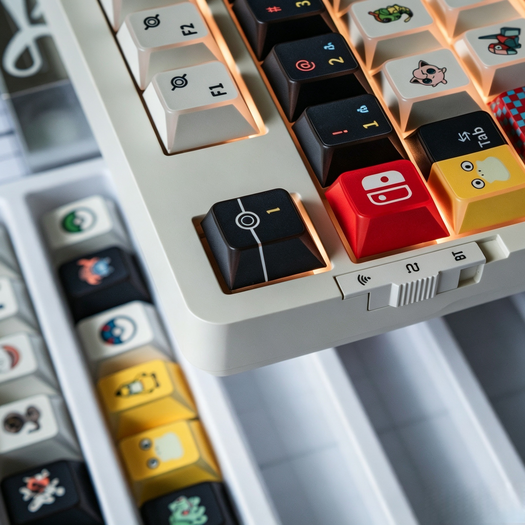 durable-pbt-keycaps-with-smooth-textured-surface-and-long-lasting-five-sided-dye-sublimation-printing-for-custom-keyboard-builds