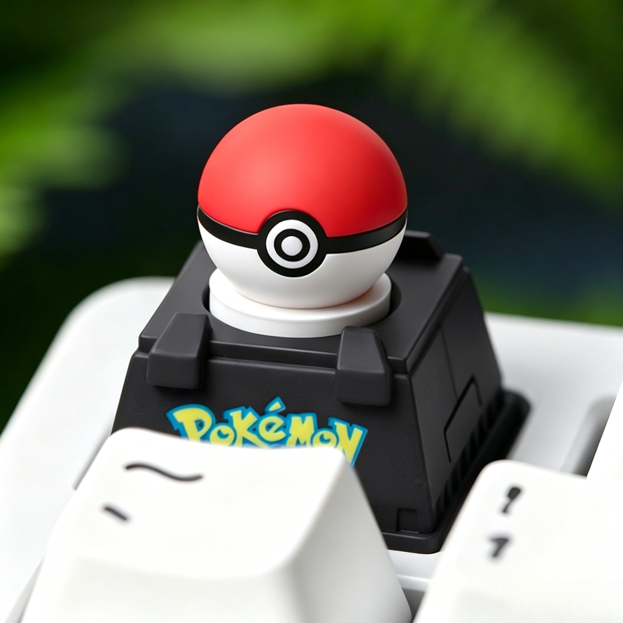 Handmade-pokemon-poke-ball-resin-keycap-with-character-design-featuring-diglett-ditto-pikachu-psyduck-and-starmie-for-mechanical-keyboard-collectors