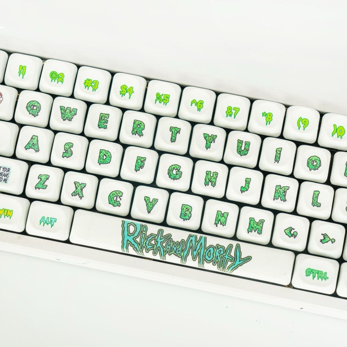 rick-and-morty-character-keycaps-with-cartoon-portrait-artwork-and-sci-fi-animation-inspired-design-for-anime-mechanical-keyboard-customization