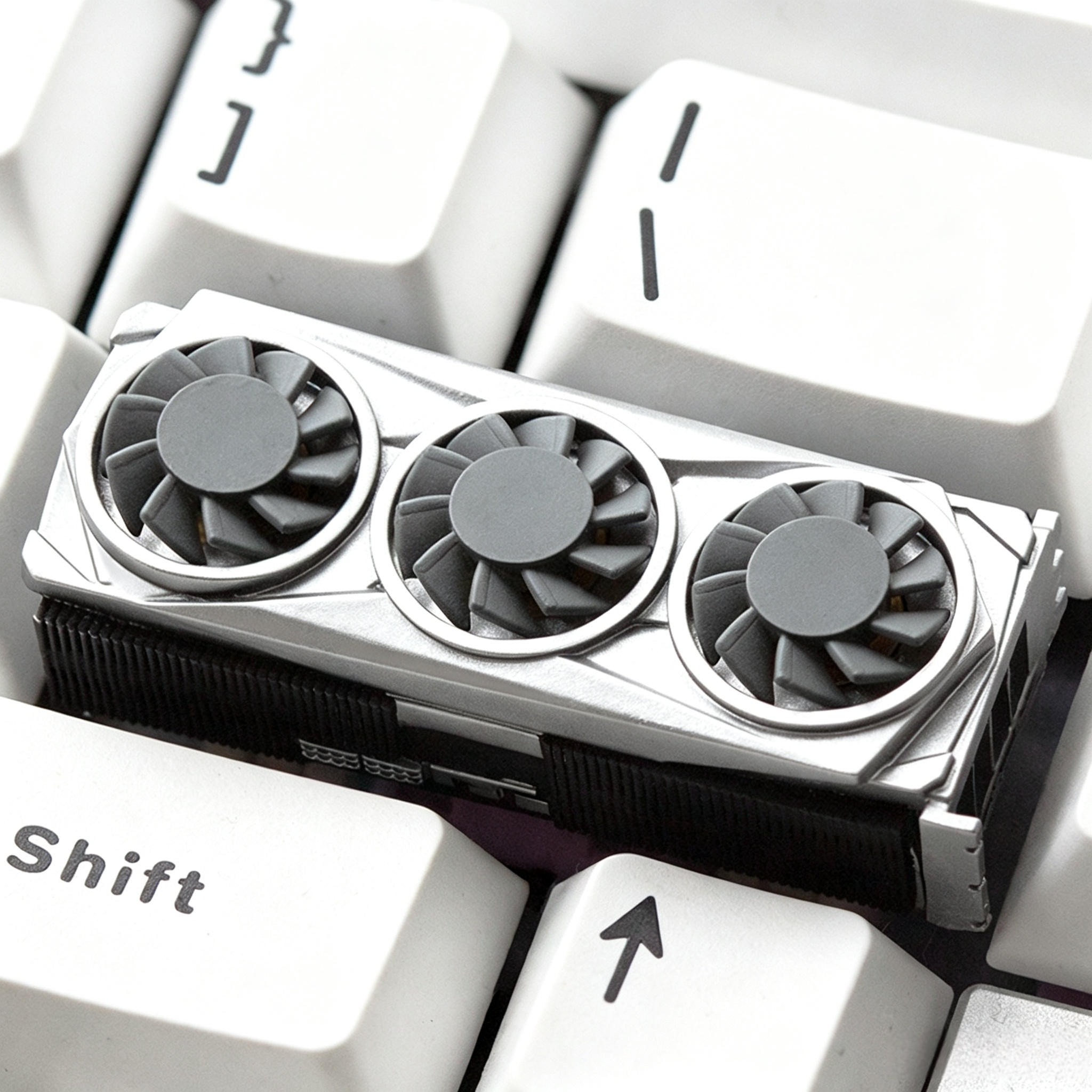 triple-fan-gpu-artisan-keycap-with-handmade-epoxy-resin-design-for-pc-builders-gamers-and-mechanical-keyboard-enthusiasts