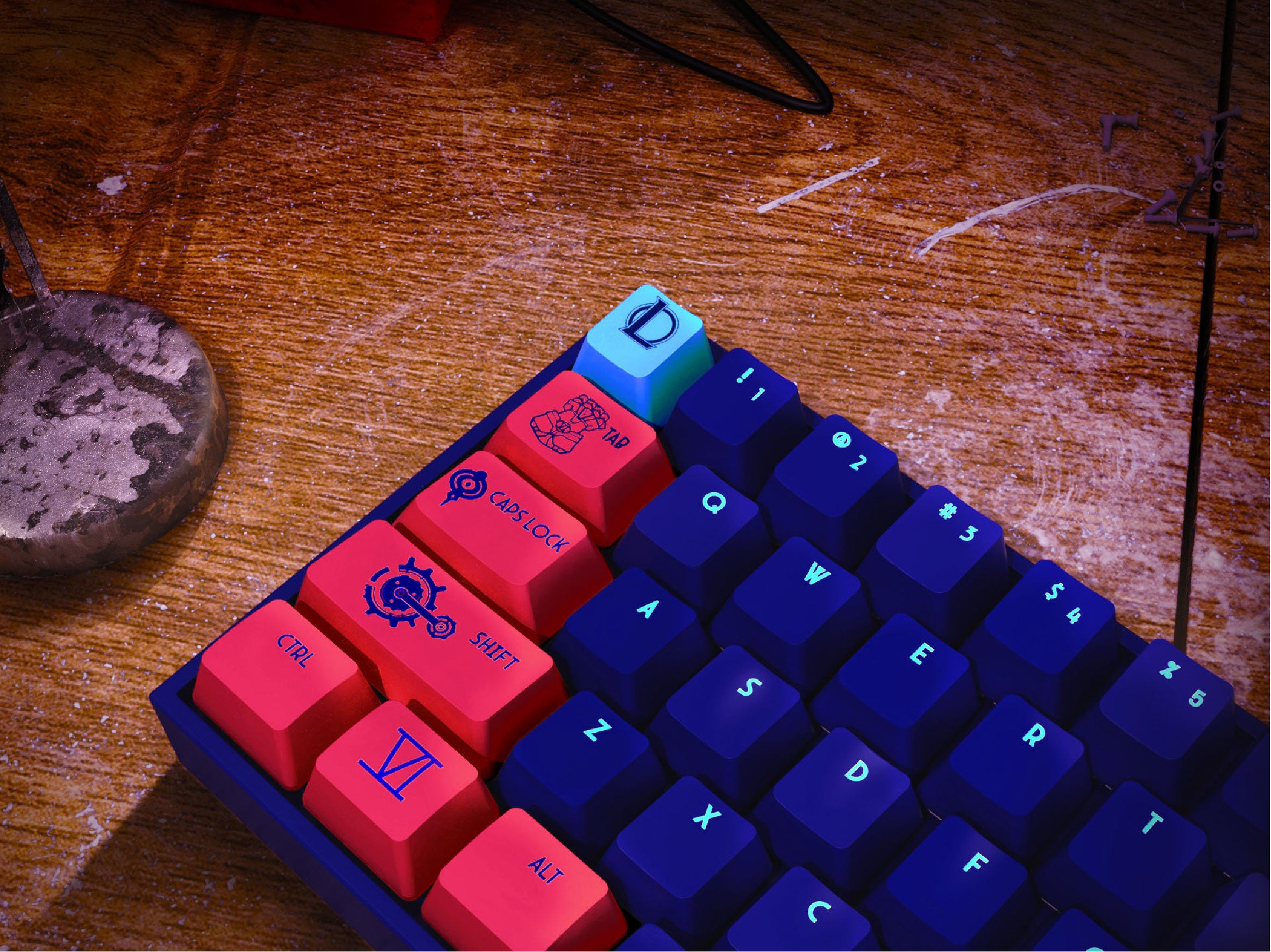 징크스&amp;VI