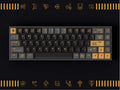 Monster Hunter keycap set