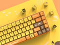 The Great Detective Pikachu Keycaps Set